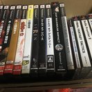 PS PS2 ゲームソフト19本 ジャンク品【1/27ソフト１本...