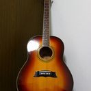 MORRIS アコースティックギター　MG-301RBS