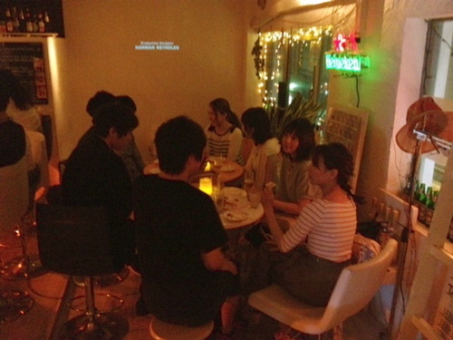 大晦日 天神夜cafe カウントダウン飲み会 An 西鉄福岡 天神 のパーティーのイベント参加者募集 無料掲載の掲示板 ジモティー