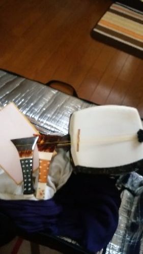 中古津軽三味線