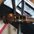 中古津軽三味線