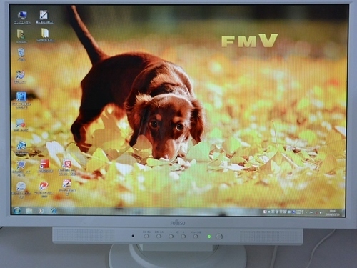 富士通パソコン　Win7 /Core i5 /1TB