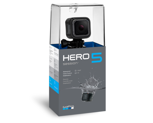 GoPro HERO5 Session 新品未開封