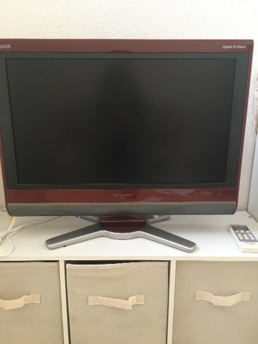 32型液晶テレビ不用品回収