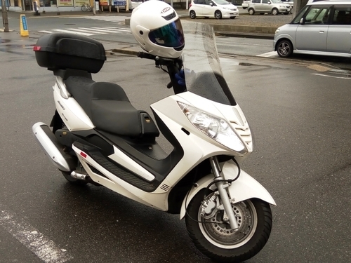 1000㎞達成記念!? 年内値下!! 新古車　Riya AdonisRY250T　物によっては交換応談