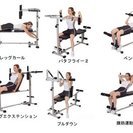 油圧マシン_折りたたみ式マルチジムYMG-12(値下げしました) − 三重県