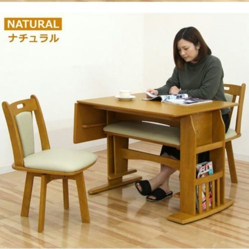 伸長式ダイニングテーブルセット 新品 大幅値下げ‼‼