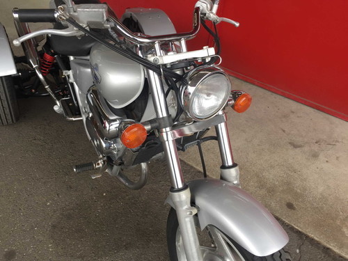 その他 ホンダ　マグナトライク　250cc　現車確認ＯＫ　敷地内試乗ＯＫ