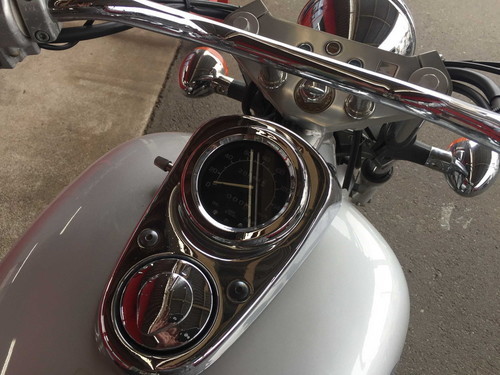 その他 ホンダ　マグナトライク　250cc　現車確認ＯＫ　敷地内試乗ＯＫ