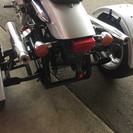 ホンダ　マグナトライク　250cc　現車確認ＯＫ　敷地内試乗ＯＫ