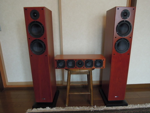 DENON sc-t55sg・c55sgm セット　引き取り、手渡し希望  値下げしました！