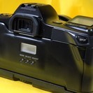 フィルム一眼レフ　MINOLTA α7700i