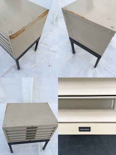 内田洋行 マップケース 5段 ベース付 | noonanwaste.com