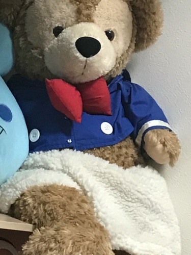ダッフィーお譲りします！