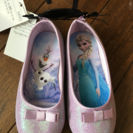 アナと雪の女王 【新品】靴 ディズニー プリンセス  15センチ...
