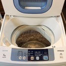【送料無料】【2015年製】【美品】【激安】洗濯機　日立　NW-5TR