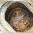 【送料無料】【2015年製】【美品】【激安】洗濯機　日立　NW-5TR