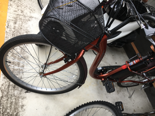 【早い者勝ち】電動アシスト自転車 Airbike