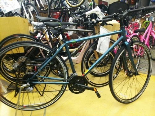 新春セール　JAMIS　CODA　COMP　2016　ちょいキズあり　新品