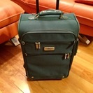 Sunco スーツケース 緑 