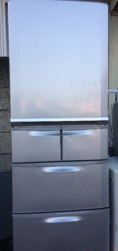 SANYO 冷蔵庫 2007年式