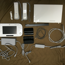 Wii U 32GB プレミアムセット ホワイト