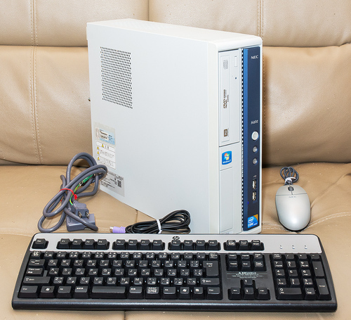 NEC デスクトップPC　 Windows10 Pro