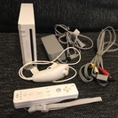 Wii 本体 ホワイト 周辺機器
