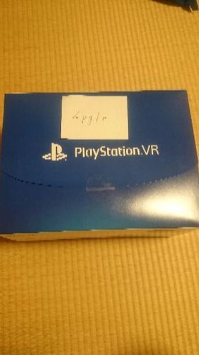PSVR 値下げしました