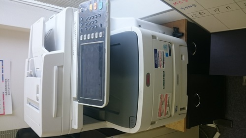 OKI　カラー　デジタル複合機　MC780dnl