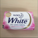 ★新品★ 花王 Kao white ローズ  石鹸