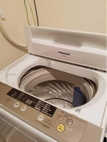 パナソニック:洗濯機