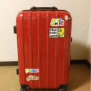 商談中【中古】軽量スーツケース 中型 ハードタイプ