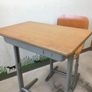 学習机と椅子のセット　コクヨ製