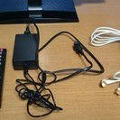 175　液晶デジタルハイビジョンテレビ　LE-M22D250B　22V型　14年製　箱無し　1年使用