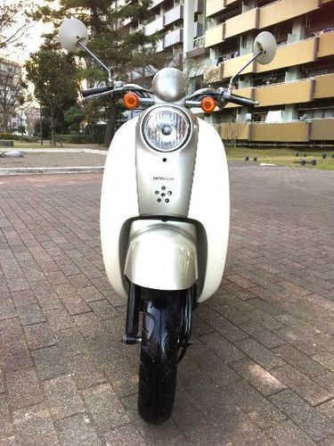 AF55, スクーピー。ホンダ、優れたエンジン