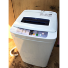 Haier  4.2Kg全自動洗濯機 2012年製