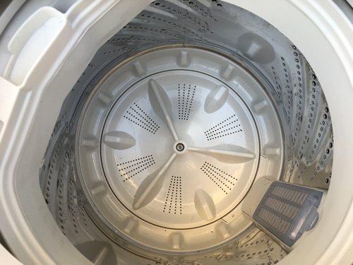 Panasonic 5.0Kg全自動洗濯機 2015年製