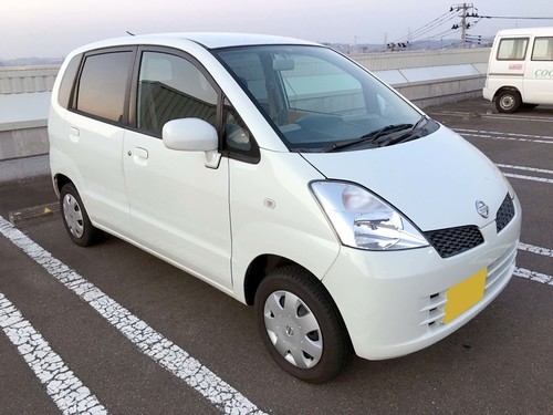 平成14年日産モコ車検付けてお渡し (max) 仙台のモコの中古車|ジモティー
