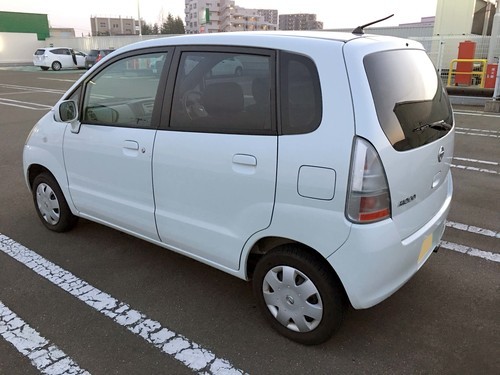 平成14年日産モコ車検付けてお渡し (max) 仙台のモコの中古車|ジモティー