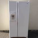 大型冷凍冷蔵庫 Amana アマナ ARS2464BW 2001年製
