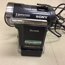 SONY HANDYCAM デジタルビデオカメラレコーダー