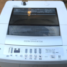 Haier 7.0Kg全自動洗濯機 2014年製