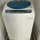 東芝　7キロ洗濯機　2011年製　お譲りします