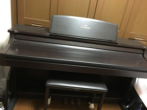 中古電子ピアノ