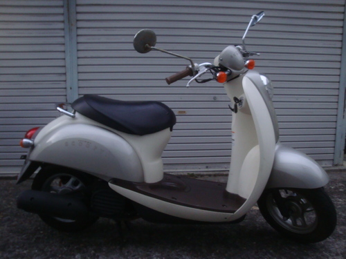 ホンダ　クレアスクーピー(AF55)自賠責H29年４月まで有★南大阪～