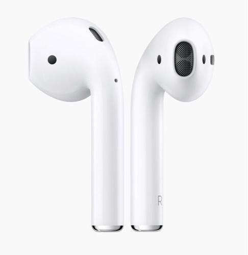 【12/24まで掲載】 Apple AirPods 新品　(12/19購入)