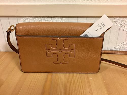 TORY BURCH クロスボディバッグ 　　ほぼ新品！
