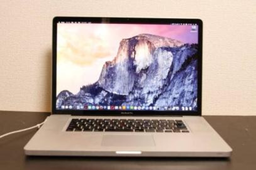 物々交換可能 MacBook PRO 17インチワイド