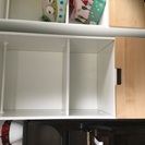 IKEA ランドセルラック ハンガー掛け おもちゃ箱 本棚 25...